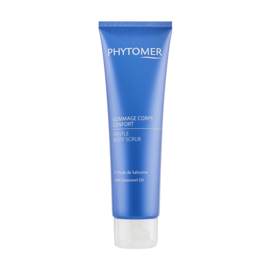Ніжний скраб для тіла Phytomer Gentle Body Scrub з олією солонцю, 150 мл