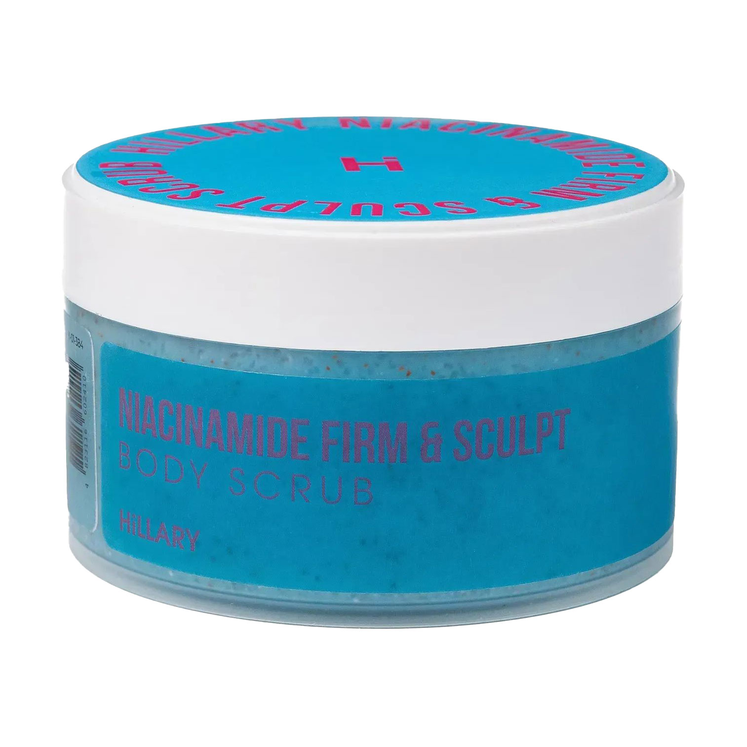 Уцінка! Моделювальний скраб для тіла Hillary Niacinamide Firm &amp; Sculpt Scrub, 200 г