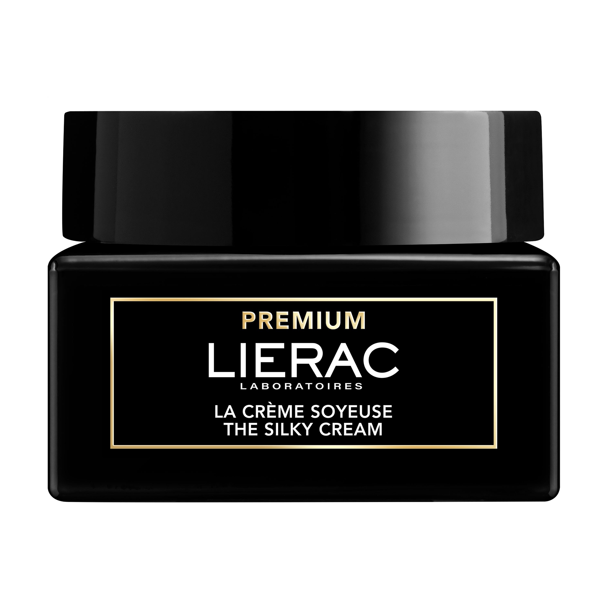 Уцінка! Ніжний зволожувальний крем для обличчя Lierac Premium, 50 мл